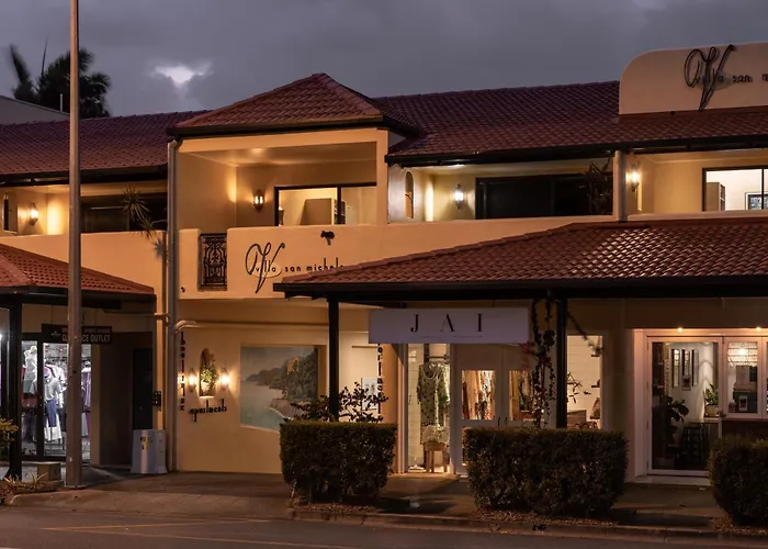 Villa San MicheleVilla